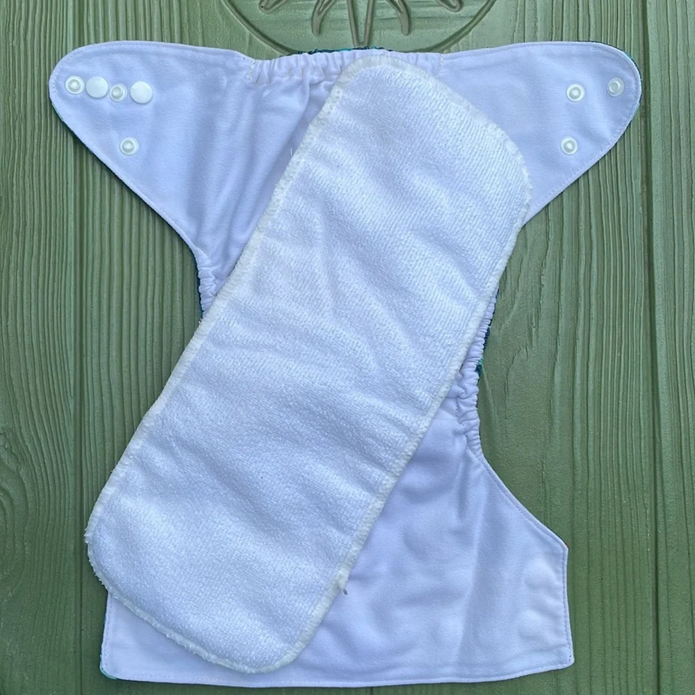 5 for $15 reusable diaper